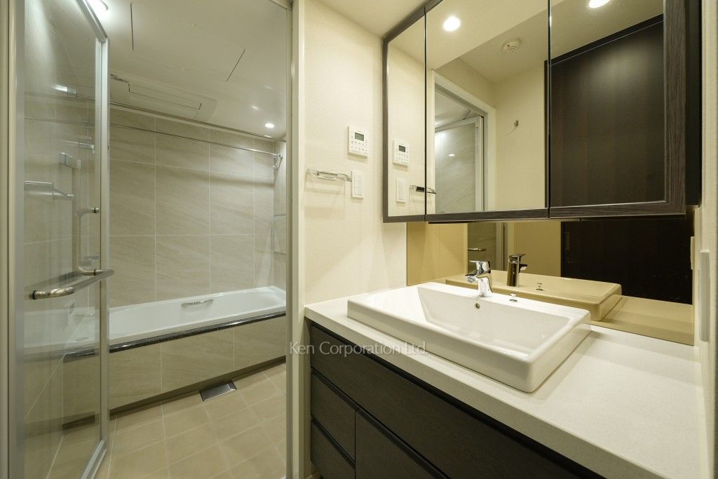 宮益坂ビルディング The SHIBUYA Residenceの写真 パウダールーム