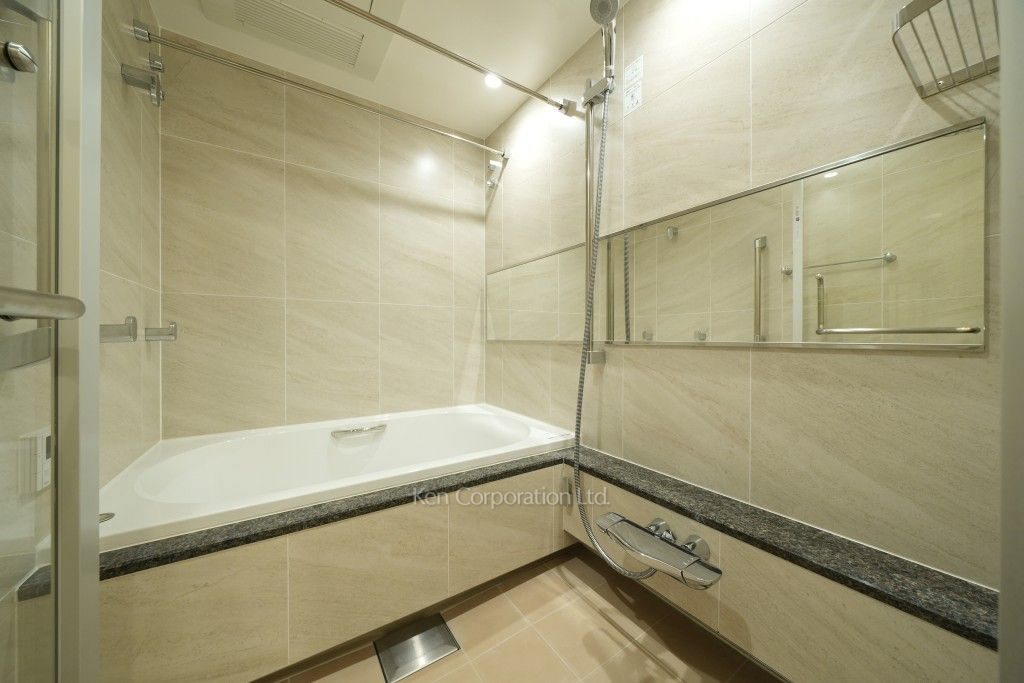 宮益坂ビルディング The SHIBUYA Residenceの写真 バスルーム