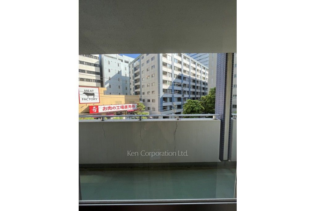 セルリアンホームズ勝どきの写真 眺望（居室から）