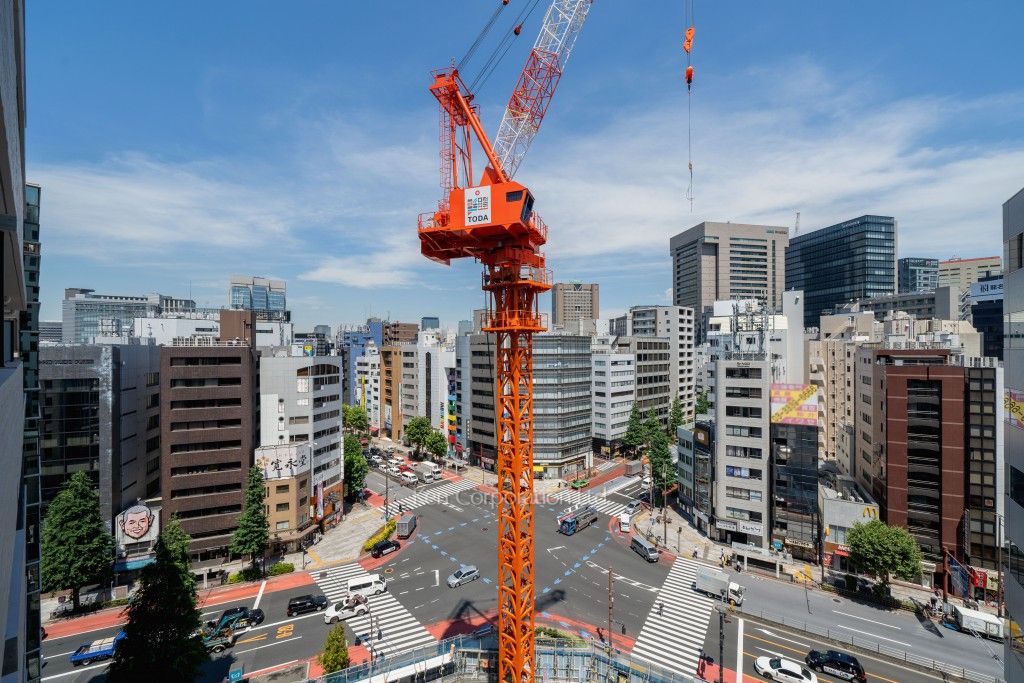 アーバネックス千代田淡路町の写真 眺望（居室から）