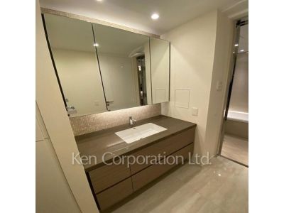 パウダールーム ※写真・画像は実際と異なる場合がございます。部屋写真は同一タイプのものです。（ただし、画像中にタイプ名の記載がある場合はその記載内容を優先します。）