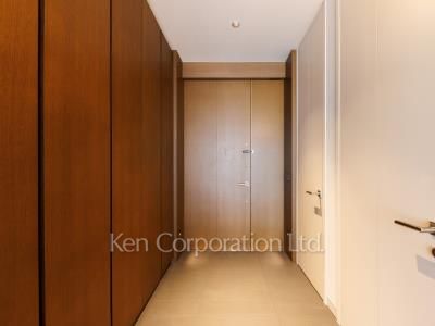 虎ノ門ヒルズ レジデンシャルタワーの写真 玄関