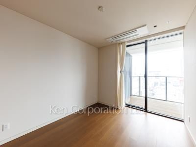 虎ノ門ヒルズ レジデンシャルタワーの写真 ベッドルーム