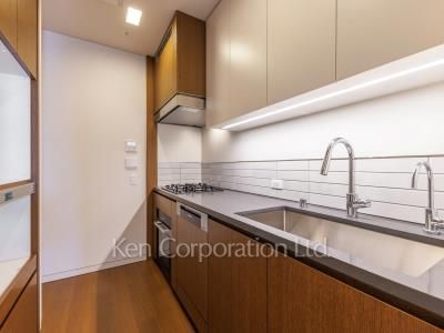 虎ノ門ヒルズ レジデンシャルタワーの写真 キッチン