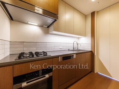 虎ノ門ヒルズ レジデンシャルタワーの写真 キッチン