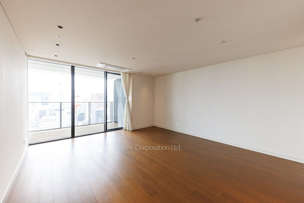 虎ノ門ヒルズ レジデンシャルタワーの写真 居室（LDなど）