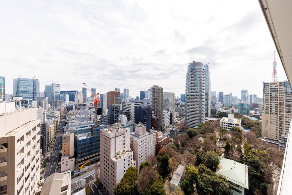虎ノ門ヒルズ レジデンシャルタワーの写真 眺望（居室から）