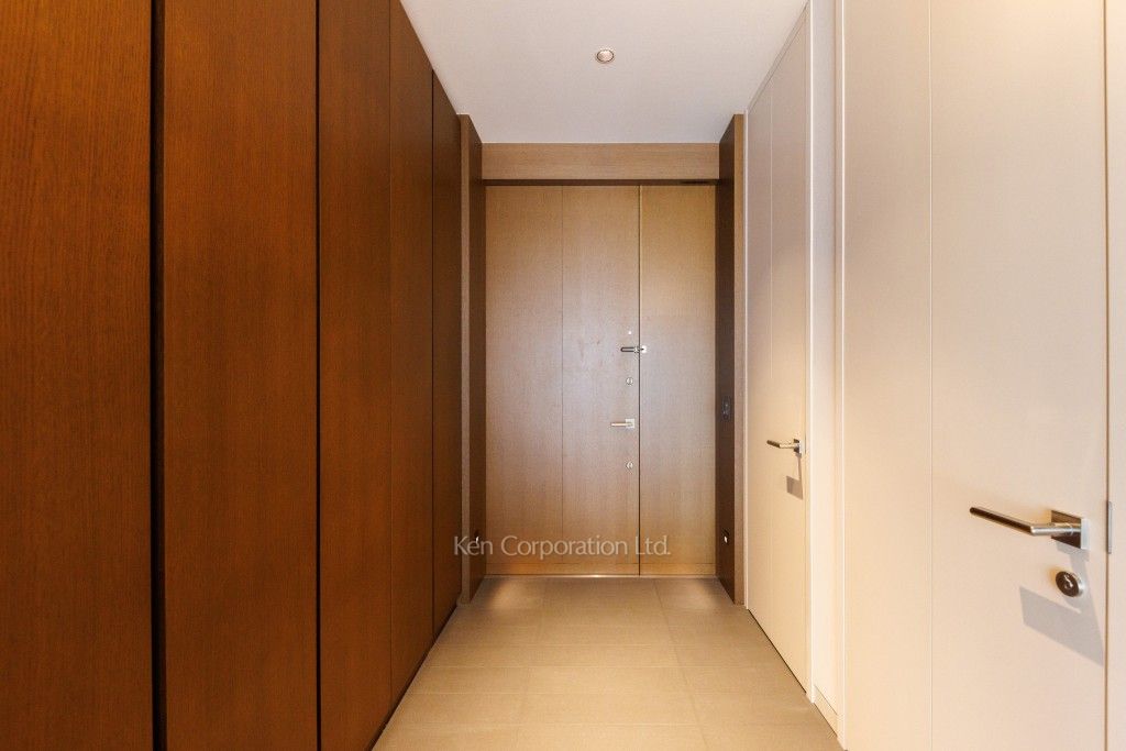 虎ノ門ヒルズ レジデンシャルタワーの写真 玄関