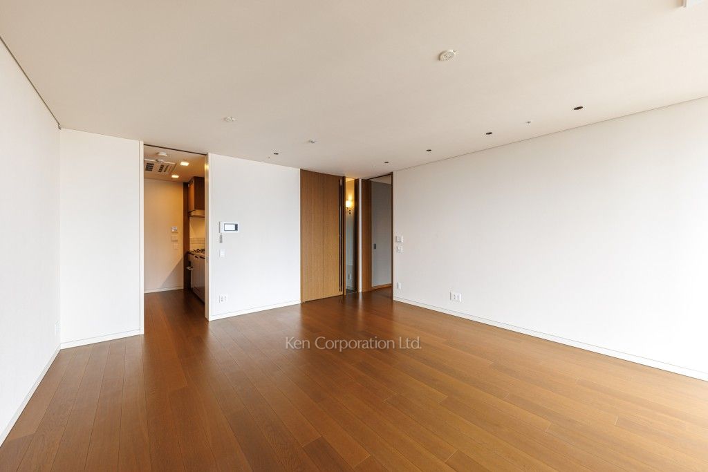 虎ノ門ヒルズ レジデンシャルタワーの写真 居室（LDなど）