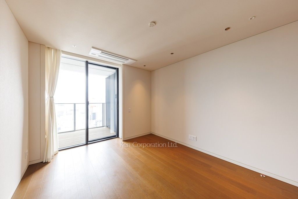 虎ノ門ヒルズ レジデンシャルタワーの写真 マスターベッドルーム