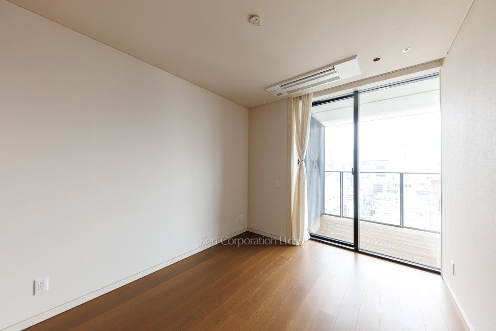 虎ノ門ヒルズ レジデンシャルタワーの写真 ベッドルーム