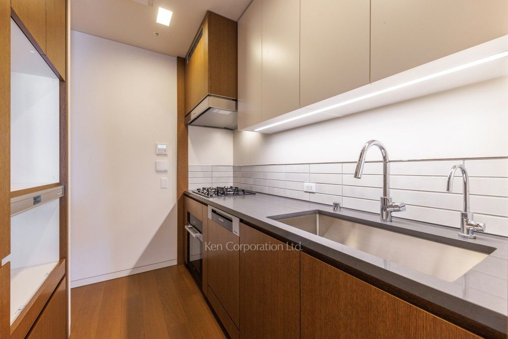 虎ノ門ヒルズ レジデンシャルタワーの写真 キッチン