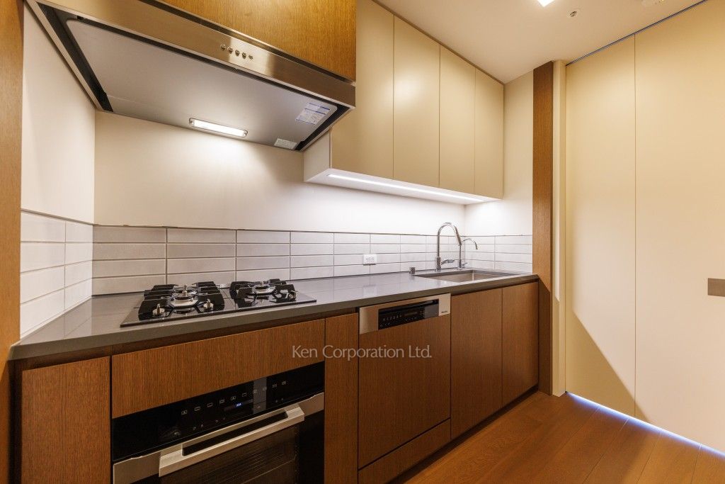 虎ノ門ヒルズ レジデンシャルタワーの写真 キッチン