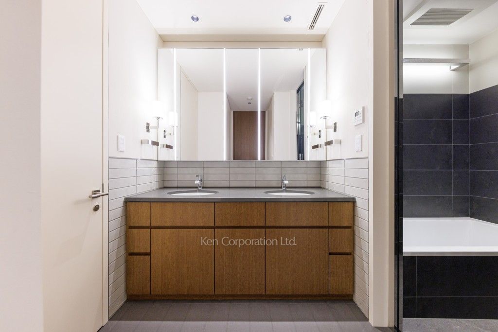 虎ノ門ヒルズ レジデンシャルタワーの写真 パウダールーム