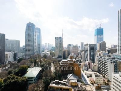 眺望（居室から）