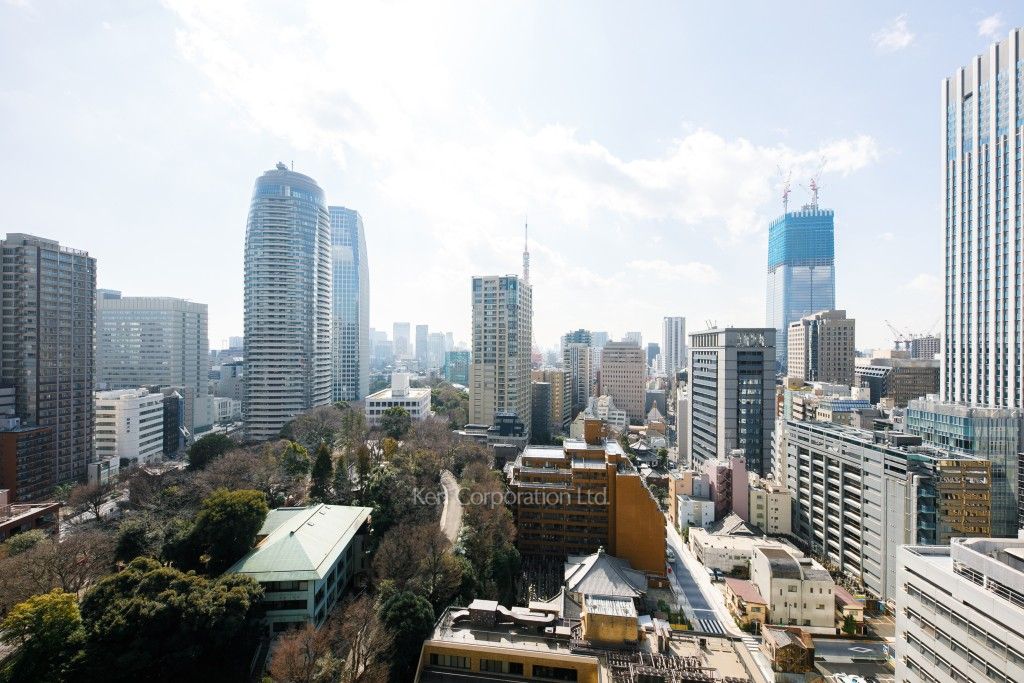 虎ノ門ヒルズ レジデンシャルタワーの写真 眺望（居室から）