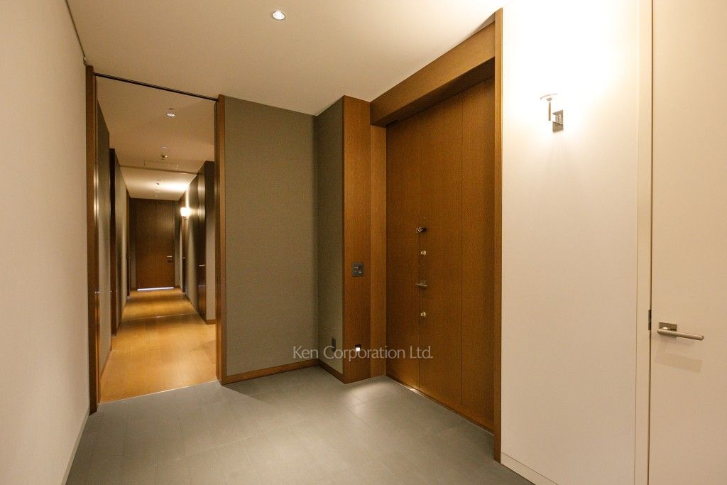 虎ノ門ヒルズ レジデンシャルタワーの写真 玄関