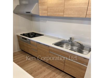 TKB高尾稲荷の写真 キッチン ※写真・画像は実際と異なる場合がございます。部屋写真は同一タイプのものです。（ただし、画像中にタイプ名の記載がある場合はその記載内容を優先します。）