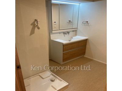 TKB高尾稲荷の写真 パウダールーム ※写真・画像は実際と異なる場合がございます。部屋写真は同一タイプのものです。（ただし、画像中にタイプ名の記載がある場合はその記載内容を優先します。）