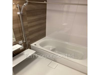 TKB高尾稲荷の写真 バスルーム ※写真・画像は実際と異なる場合がございます。部屋写真は同一タイプのものです。（ただし、画像中にタイプ名の記載がある場合はその記載内容を優先します。）