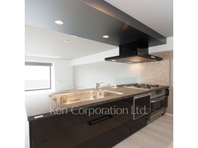 シャトレ信濃町の写真 キッチン ※写真・画像は実際と異なる場合がございます。部屋写真は同一タイプのものです。（ただし、画像中にタイプ名の記載がある場合はその記載内容を優先します。）