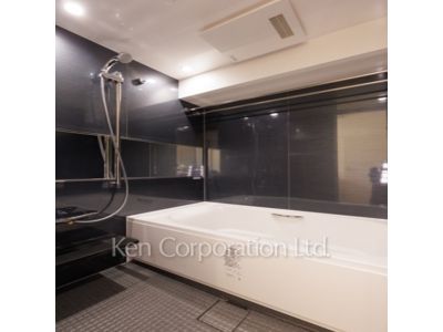 シャトレ信濃町の写真 バスルーム ※写真・画像は実際と異なる場合がございます。部屋写真は同一タイプのものです。（ただし、画像中にタイプ名の記載がある場合はその記載内容を優先します。）