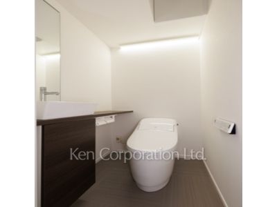 シャトレ信濃町の写真 トイレ ※写真・画像は実際と異なる場合がございます。部屋写真は同一タイプのものです。（ただし、画像中にタイプ名の記載がある場合はその記載内容を優先します。）