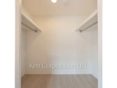 シャトレ信濃町の写真 クローゼット等 ※写真・画像は実際と異なる場合がございます。部屋写真は同一タイプのものです。（ただし、画像中にタイプ名の記載がある場合はその記載内容を優先します。）