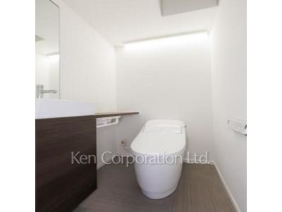 シャトレ信濃町の写真 トイレ ※写真・画像は実際と異なる場合がございます。部屋写真は同一タイプのものです。（ただし、画像中にタイプ名の記載がある場合はその記載内容を優先します。）