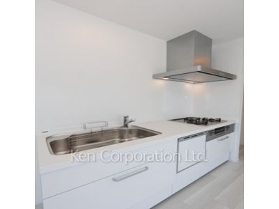 シャトレ信濃町の写真 キッチン ※写真・画像は実際と異なる場合がございます。部屋写真は同一タイプのものです。（ただし、画像中にタイプ名の記載がある場合はその記載内容を優先します。）