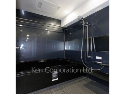 シャトレ信濃町の写真 バスルーム ※写真・画像は実際と異なる場合がございます。部屋写真は同一タイプのものです。（ただし、画像中にタイプ名の記載がある場合はその記載内容を優先します。）