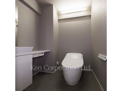 シャトレ信濃町の写真 トイレ ※写真・画像は実際と異なる場合がございます。部屋写真は同一タイプのものです。（ただし、画像中にタイプ名の記載がある場合はその記載内容を優先します。）