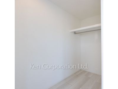 シャトレ信濃町の写真 クローゼット等 ※写真・画像は実際と異なる場合がございます。部屋写真は同一タイプのものです。（ただし、画像中にタイプ名の記載がある場合はその記載内容を優先します。）