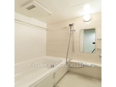 ハイグラウンド神楽坂の写真 バスルーム ※写真・画像は実際と異なる場合がございます。部屋写真は同一タイプのものです。（ただし、画像中にタイプ名の記載がある場合はその記載内容を優先します。）
