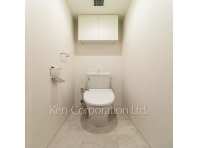 ハイグラウンド神楽坂の写真 トイレ ※写真・画像は実際と異なる場合がございます。部屋写真は同一タイプのものです。（ただし、画像中にタイプ名の記載がある場合はその記載内容を優先します。）