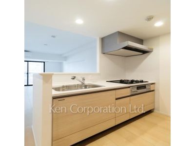 ハイグラウンド神楽坂の写真 キッチン ※写真・画像は実際と異なる場合がございます。部屋写真は同一タイプのものです。（ただし、画像中にタイプ名の記載がある場合はその記載内容を優先します。）