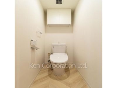 ハイグラウンド神楽坂の写真 トイレ ※写真・画像は実際と異なる場合がございます。部屋写真は同一タイプのものです。（ただし、画像中にタイプ名の記載がある場合はその記載内容を優先します。）