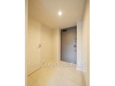 OP.St.Mの写真 玄関 ※3階の同じ間取タイプを撮影。仕様が異なることがあります。