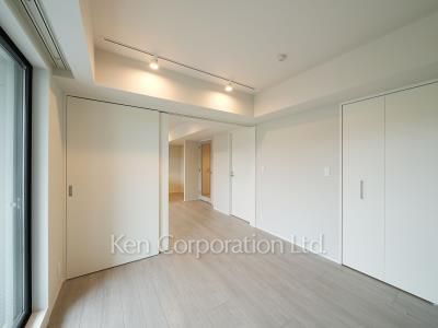 OP.St.Mの写真 ベッドルーム ※3階の同じ間取タイプを撮影。仕様が異なることがあります。