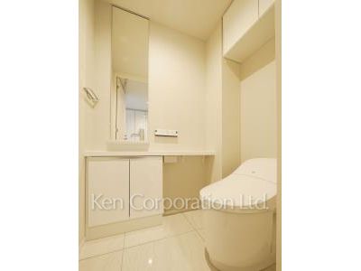 OP.St.Mの写真 トイレ ※3階の同じ間取タイプを撮影。仕様が異なることがあります。