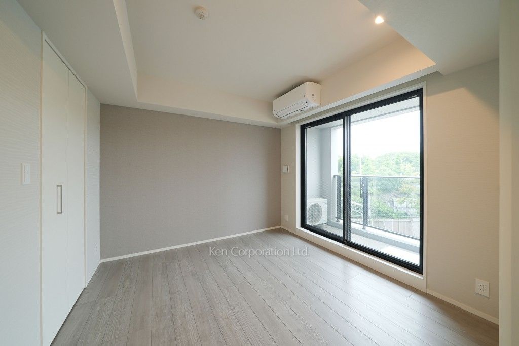 OP.St.Mの写真 ベッドルーム ※3階の同じ間取タイプを撮影。仕様が異なることがあります。