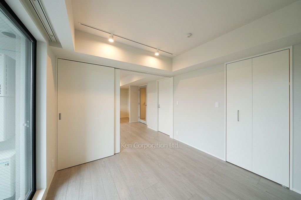 OP.St.Mの写真 ベッドルーム ※3階の同じ間取タイプを撮影。仕様が異なることがあります。