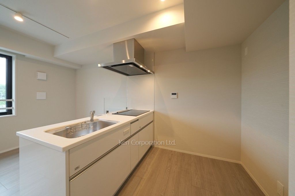 OP.St.Mの写真 キッチン ※3階の同じ間取タイプを撮影。仕様が異なることがあります。