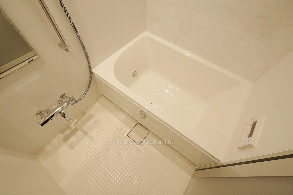 OP.St.Mの写真 バスルーム ※3階の同じ間取タイプを撮影。仕様が異なることがあります。