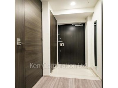 ミリアレジデンス新宿御苑の写真 玄関 ※写真・画像は実際と異なる場合がございます。部屋写真は同一タイプのものです。（ただし、画像中にタイプ名の記載がある場合はその記載内容を優先します。）