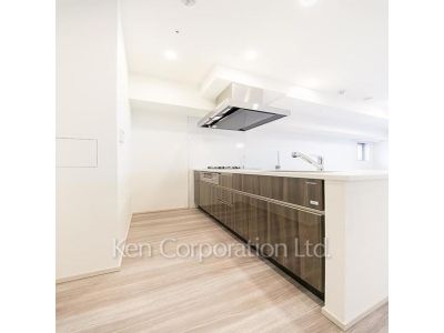 ミリアレジデンス新宿御苑の写真 キッチン ※写真・画像は実際と異なる場合がございます。部屋写真は同一タイプのものです。（ただし、画像中にタイプ名の記載がある場合はその記載内容を優先します。）