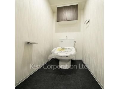 ミリアレジデンス新宿御苑の写真 トイレ ※写真・画像は実際と異なる場合がございます。部屋写真は同一タイプのものです。（ただし、画像中にタイプ名の記載がある場合はその記載内容を優先します。）