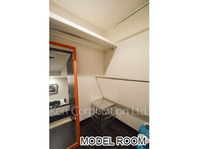 ラ・トゥール飯田橋の写真 ウォークインクローゼット ※10階の同じ間取タイプを撮影。仕様が異なることがあります。