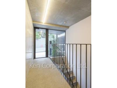 AUBE虎ノ門の写真 玄関