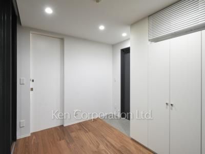 AUBE虎ノ門の写真 ベッドルーム